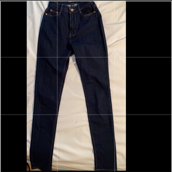 Fashion Nova Skinny Jeans - Picture 1 of 1